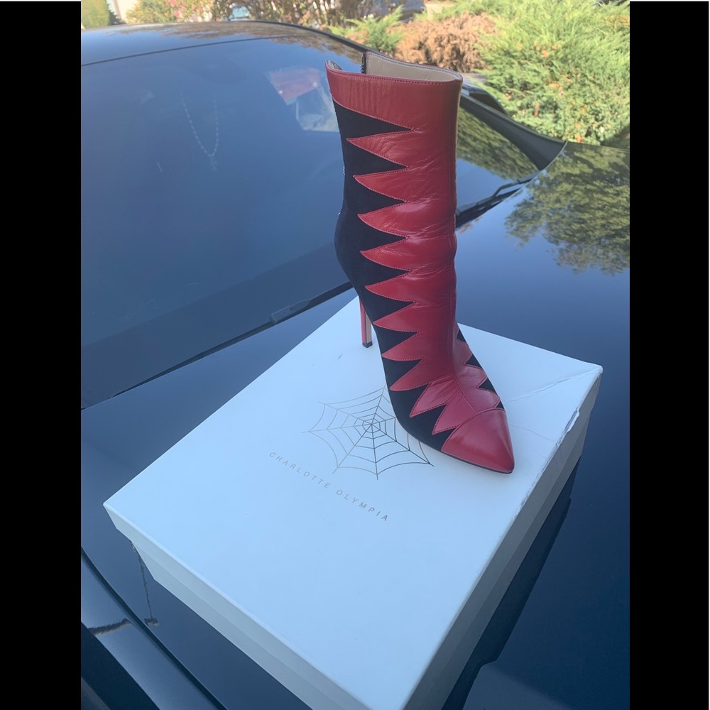 Now boots